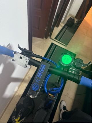 Patín Eléctrico Modificado ULTRA