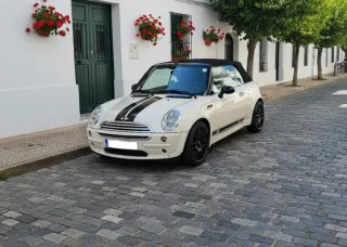 MINI Cabrio 2006