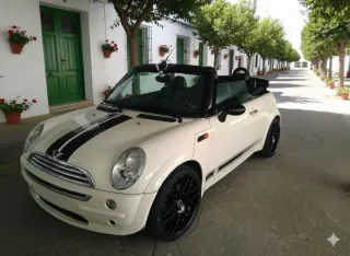 MINI Cabrio 2006