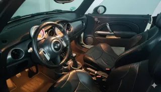 MINI Cabrio 2006