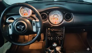 MINI Cabrio 2006