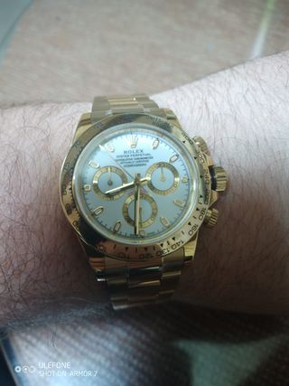 rolex daytona oyster perpetual