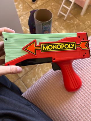 Pistola Monopoly
