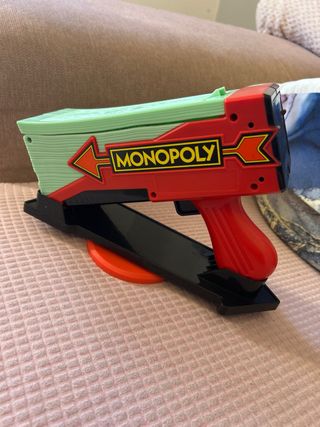 Pistola Monopoly