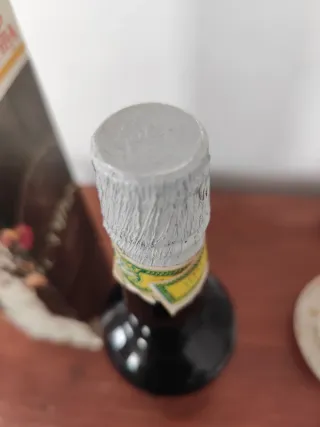 Garrafa antiga Chunga Bodegas Campos De Córdoba