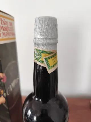 Garrafa antiga Chunga Bodegas Campos De Córdoba