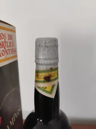 Garrafa antiga Chunga Bodegas Campos De Córdoba