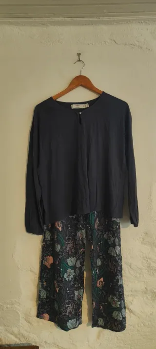 P19- Pack Pijamas 12 prendas TS/M