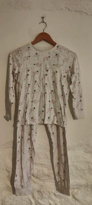 P19- Pack Pijamas 12 prendas TS/M