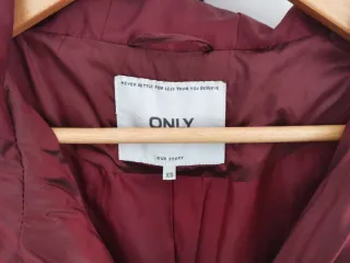 Chaqueta Only acolchada mujer