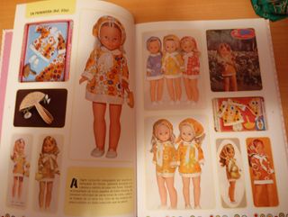 Libro Nancyclopedia Historia Muñeca Nancy