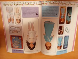 Libro Nancyclopedia Historia Muñeca Nancy