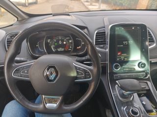 Renault Espace 2017 Initiale