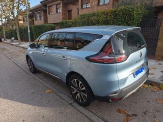 Renault Espace 2017 Initiale
