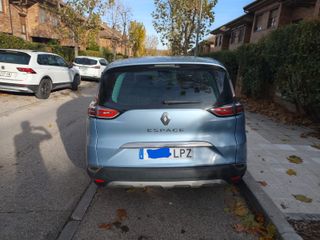 Renault Espace 2017 Initiale
