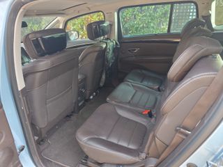 Renault Espace 2017 Initiale