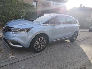 Renault Espace 2017 Initiale