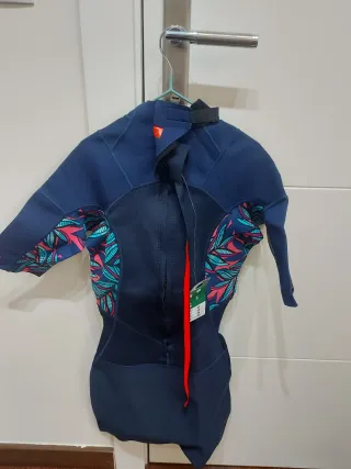 Neopreno Olaian Mujer