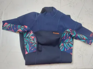 Neopreno Olaian Mujer