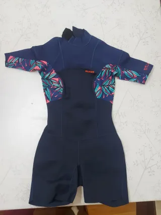 Neopreno Olaian Mujer