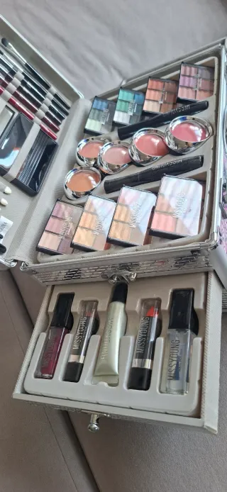 Maletín Maquillaje Miss Young SIN ESTRENAR