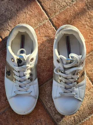 Scarpe donna US Polo taglia 36