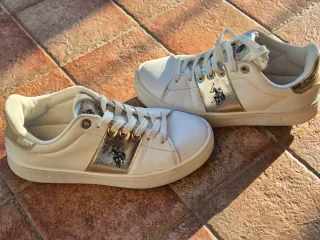 Scarpe donna US Polo taglia 36