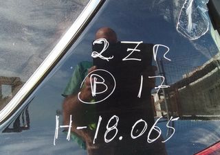 Toyota 5079239 centralita motor 896610zu60 auris