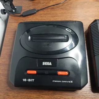 MEGA DRIVE 2