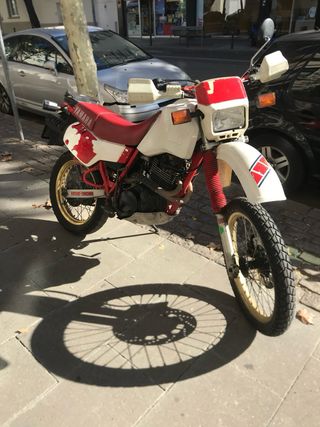 Yamaha XT600 43f