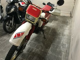 Yamaha XT600 43f