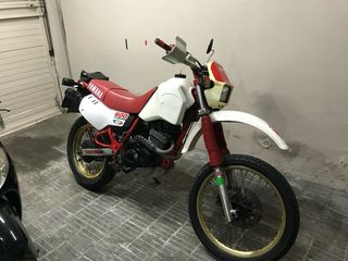 Yamaha XT600 43f