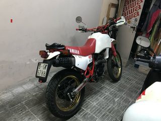 Yamaha XT600 43f