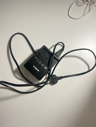 Cámara Canon EOS 60D Negra