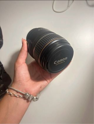 Cámara Canon EOS 60D Negra