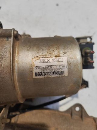 Peugeot 6820000090 cremallera dirección 207 312830