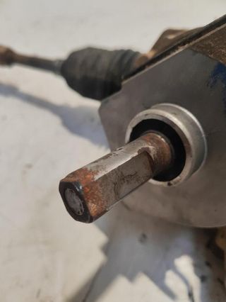 Peugeot 6820000090 cremallera dirección 207 312830