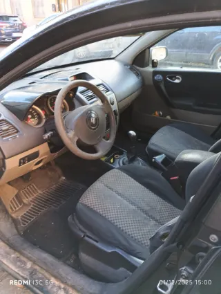 Renault Megane 2005