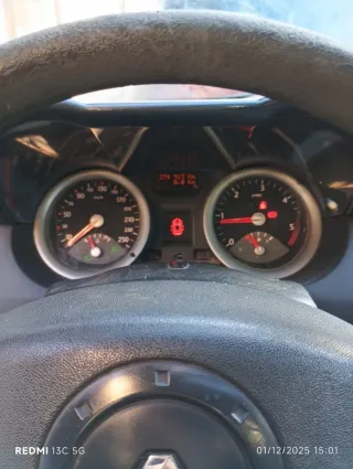 Renault Megane 2005
