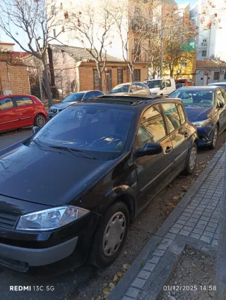 Renault Megane 2005