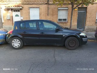 Renault Megane 2005