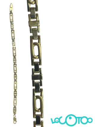 PULSERA ORO 18 K
