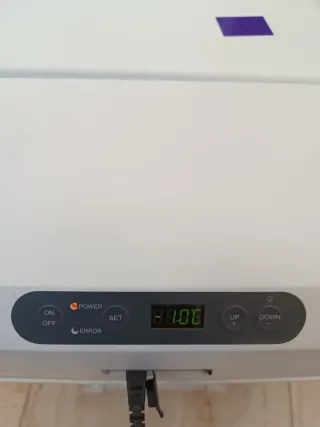 Nevera portátil  Mobicool MCF60 W31Y2543