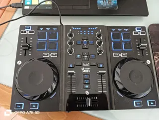 Hercules DJ Control Air console
