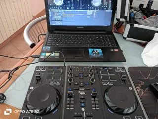 Hercules DJ Control Air console