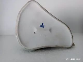 Figura Lladró Niña con Perro tienes frío? única