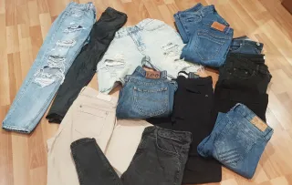 Lote Ropa Mujer Variado Tallas y Modelos