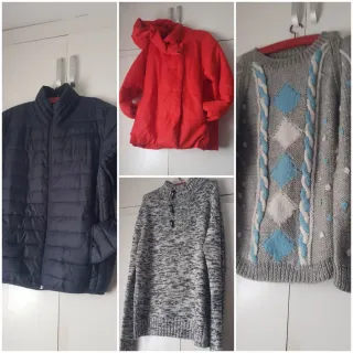 Lote Ropa Mujer Variado Tallas y Modelos