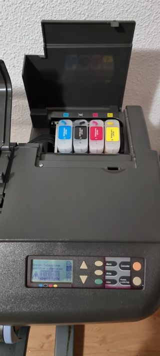Plotter HP Designjet 800