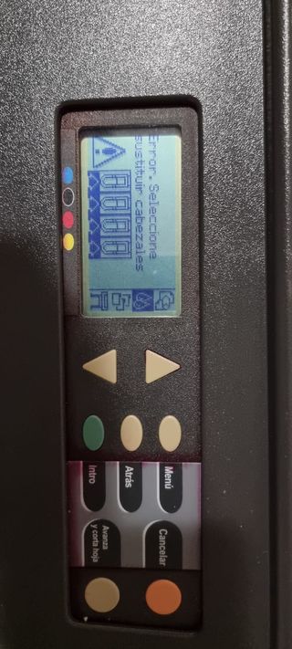 Plotter HP Designjet 800